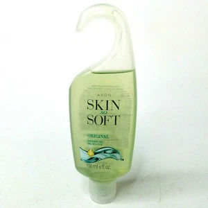 Avon Skin So Soft Shower Gel Original Scent 5 oz NEW - Picture 1 of 3