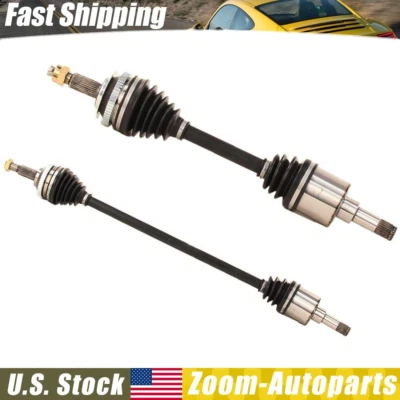 Для 2000 Chrysler Cirrus новый оригинальный передний левый и правый CV оси пожизненная гарантия - Изображение 1 из 4