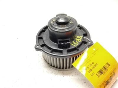 Motor soplador Land Rover Discovery 1994-1999 OEM  Foto 1 de 4