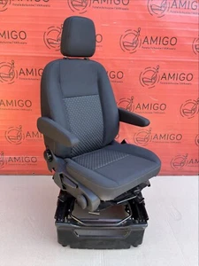 Asiento del copiloto Ford Transit Custom asiento giratorio reposabrazos CAPITOL - Imagen 1 de 1