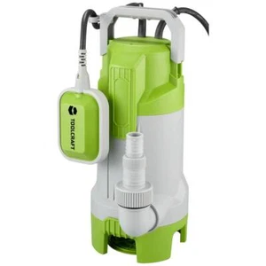 TOOLCRAFT TO-8992914 Schmutzwasser-Tauchpumpe 24000 l/h 11 m - Bild 1 von 5