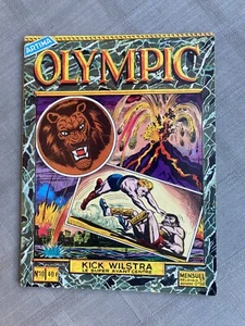 Olympic 1re Series No. 10 1958 IN Very Good Condition - Bild 1 von 4