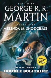 Wild Cards X: Double Solitaire by Melinda Snodgrass (English) Paperback Book