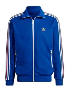 Adidas Originals Beckenbauer FB Nations Trainingsjacke 'Team Royal Blue' HK7406 - Bild 1 von 7