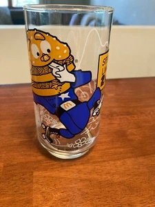 McDonald's Big Mac Drinking Glass - Picture 1 of 1