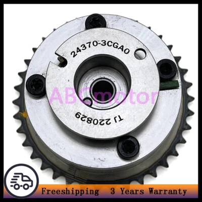 Exhaust CVVT 24370-3CGA0 For Hyundai Genesis G90 G80 G70 KIA Sedona 3.3 3.8 L - Image 1 of 4