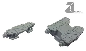 Zinge Industries APC Suspen Kit 2x Axels, S-TAU09 - Picture 1 of 3