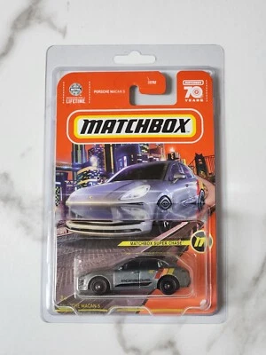 NEW 2023 Matchbox Super Chase Porsche Macan S Mint With Protector Collectible - Image 1 of 4