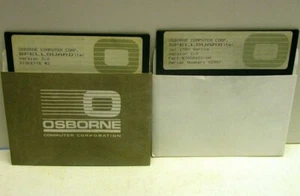 RARE Spellguard 2.0 by Sorcim for Osborne Computers, 1980 - Picture 1 of 1
