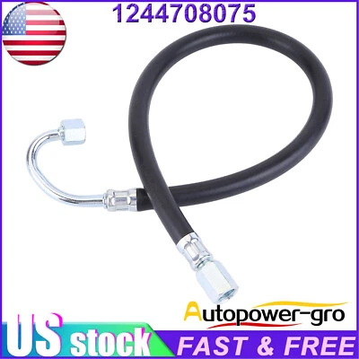 New Fuel Line with Fittings For Mercedes-Benz S320 S420 S500 S600 1244708075 - Image 1 of 4