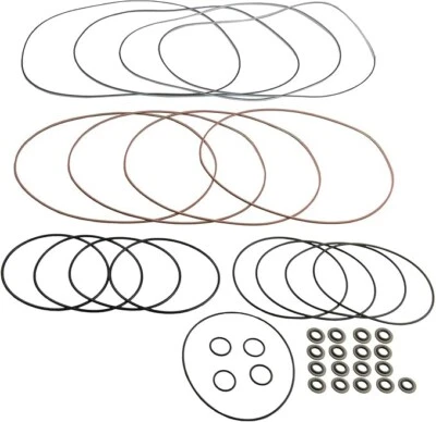 Mazda OEM RX-8 RX-7 13B N3Z1-10-S60A Motores rotativos O Kit NUEVO Anillo Foto 1 de 2