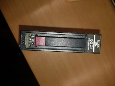 HP 3g 7.2k sata 160gb - Image 1 of 4