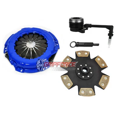 FX STAGE 4 HD CLUTCH KIT+SLAVE for 2007-2017 NISSAN CUBE SENTRA VERSA 1.8L 2.0L - Image 1 of 4