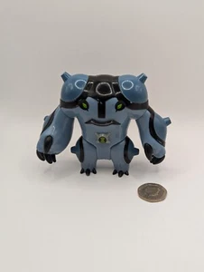 Ultimate Cannonbolt - Ben 10 Figure - Bandai 2010 - 8 cm - Action Figures - Picture 1 of 7