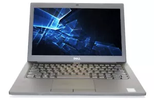 Dell Latitude 7280 12" Intel i5 7th Gen 8GB RAM 500GB M.2 SSD WiFi Win 10 Laptop - Picture 1 of 8