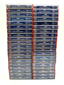 MC Kassette Europa - TKKG - Folgen 1-11 und 13-41 - 40 Kassetten - Sammlung - Bild 1 von 1
