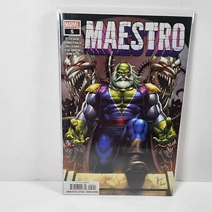 Maestro #5 Marvel Comics 2020 - Picture 1 of 1