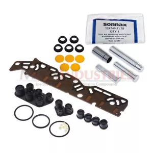 Kit de reparación de interruptor de presión TECHM cuerpo de válvula de transmisión 6L80 6L90 con sellos de caja - Imagen 1 de 9
