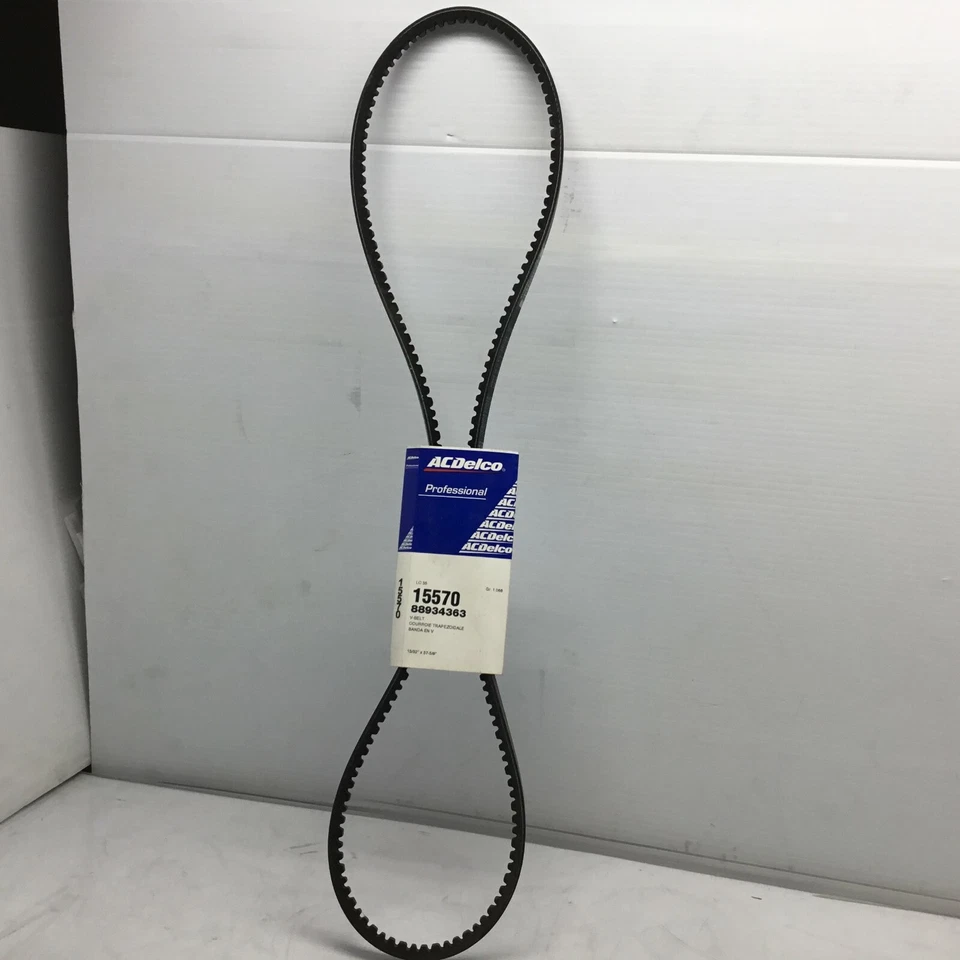 Correa de transmisión de accesorios AC Delco 15570  Foto 1 de 1