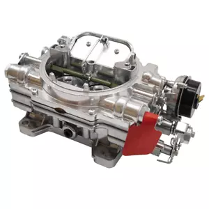 Replace Edelbrock 1406 Performer Series 600 CFM Carburetor with Electric Choke - Picture 1 of 8