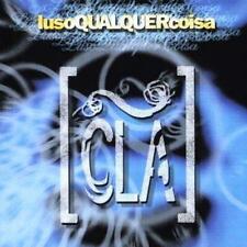 Clã Luso qualquer coisa (CD) (UK IMPORT)