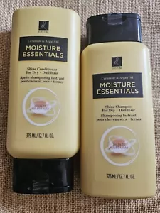 Avon Elastine Moisture Essential Shampoo & Conditioner - Picture 1 of 1