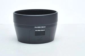 Pentax PH-RBH 58mm Lens Hood Shade for SMC Pentax-Da 55Mm F1.4 SDM Lens - Picture 1 of 2