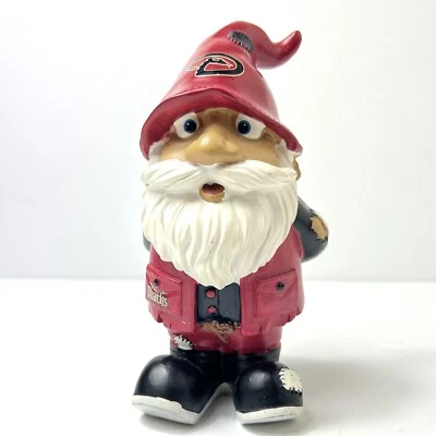 Arizona D-Backs Diamondbacks Forever Collectibles MLB Team Gnome Statue HTF - Image 1 of 4