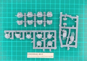 Raptors Warp Talons Pads Torsos Lot D Chaos Space Marines Warhammer 40K V5 E - Picture 1 of 1
