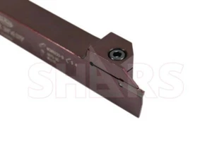 Shars 3/4" LH External Cut-off Grooving Tool Holder For MGMN Inserts P] - Picture 1 of 10