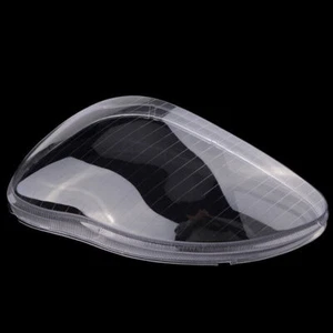 1pcs Left Headlight Lens Cover Front Lamp For 1998-2006 2005 Benz W220 S500 S350 - Picture 1 of 6
