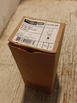 Sensor de Movimiento LED de Seguridad de Iluminación Nuevo Progreso Modelo: P6345-28 Blanco - (SP320) Foto 1 de 4