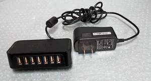 Insignia NS-PCH7721, USB 2.0 7 port hub - Picture 1 of 2