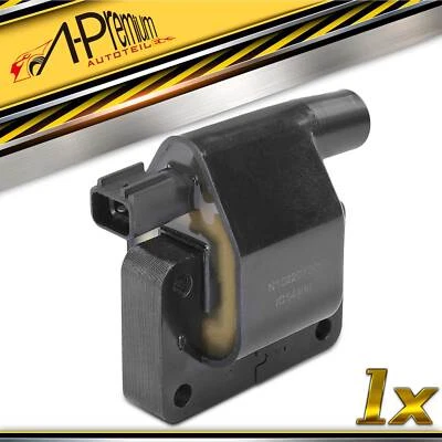 Bobina Encendido de para Suzuki Vitara Cabrio Et Ta Td 1.6 AWD 1988-1998 1788228 - Imagen 1 de 4