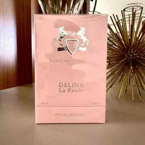 Parfums de Marly Delina la rosee for women 2.5oz/75 ml Eau de Parfum - Picture 1 of 2