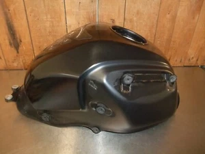 Kawasaki KLE650 Versys CAF 2010 Tank - No Dents Spark Black (Flat) VGC #152 - Picture 1 of 12