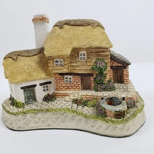 Vintage 1992 Birthstone Wishing Well By David Winter. Made In Great Britain - Picture 1 of 8