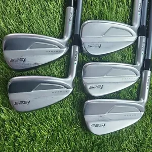 Ping i525 Iron Set 6-PW Green Dot Alta Cb Reg Flex Graphite Shafts *LEFT HANDED* - Picture 1 of 9