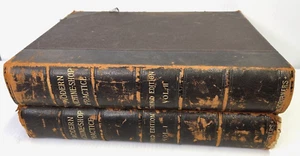 1906 Heavily Illustrated Modern Machine-Shop Practice, 3rd Edition Volumes 1 & 2 - Picture 1 of 24
