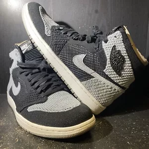 Air Jordan 1 Flyknit Shadow taglia 10 - Foto 1 di 11