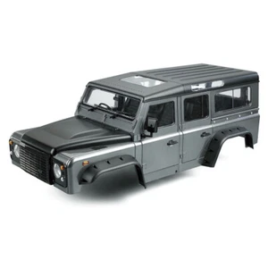 RC 313mm Wheelbase for D110 Defender 1/10 RC Body Shell Kit for TRX4 SCX10 90046 - Picture 1 of 18
