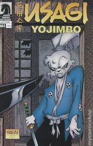 Usagi Yojimbo #102 FN+ 6,5 2007 image stock