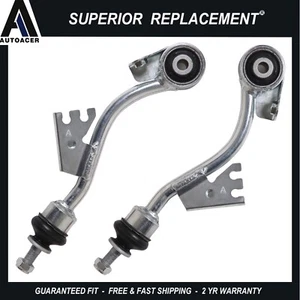 AUTOACER - 2 pc Front Stabilizer Sway Bar Link Kit for Mercedes Benz W211 4Matic - Foto 1 di 8