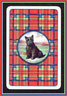(534 Vintage 1920-80 Highland Terrier Single Alf Cooke-UPC Card c1950's