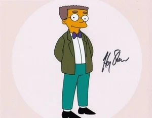 The Simpsons Harry Shearer Signed 10x8 photo RACC, AFTAL & UACC + COA [18521] - Picture 1 of 2