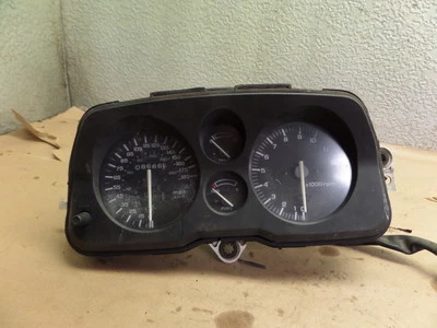 Honda CBR1000F 1990 Hurricane Gauge Cluster Foto 1 de 4