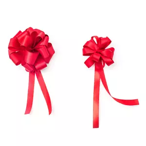 Pre-Made Satin Ribbon Bows - Ribbon Width of 15mm and 25mm - Picture 1 of 4