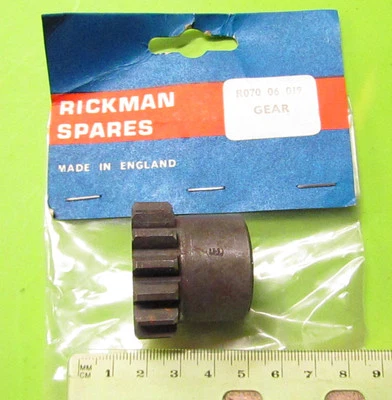 Montesa Cappra 250 MX Trans 2da marcha p/n R070 06 019 NOS 43.64.057 63M 1971-1972 Foto 1 de 3