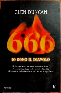 Glen Duncan, 666. I Am the Devil, ed. 2010 Newton Compton - Picture 1 of 1