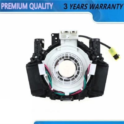 Cable espiral reloj resorte 25567-EB06A apto para Nissan Pathfinder 2005-2013 Foto 1 de 4